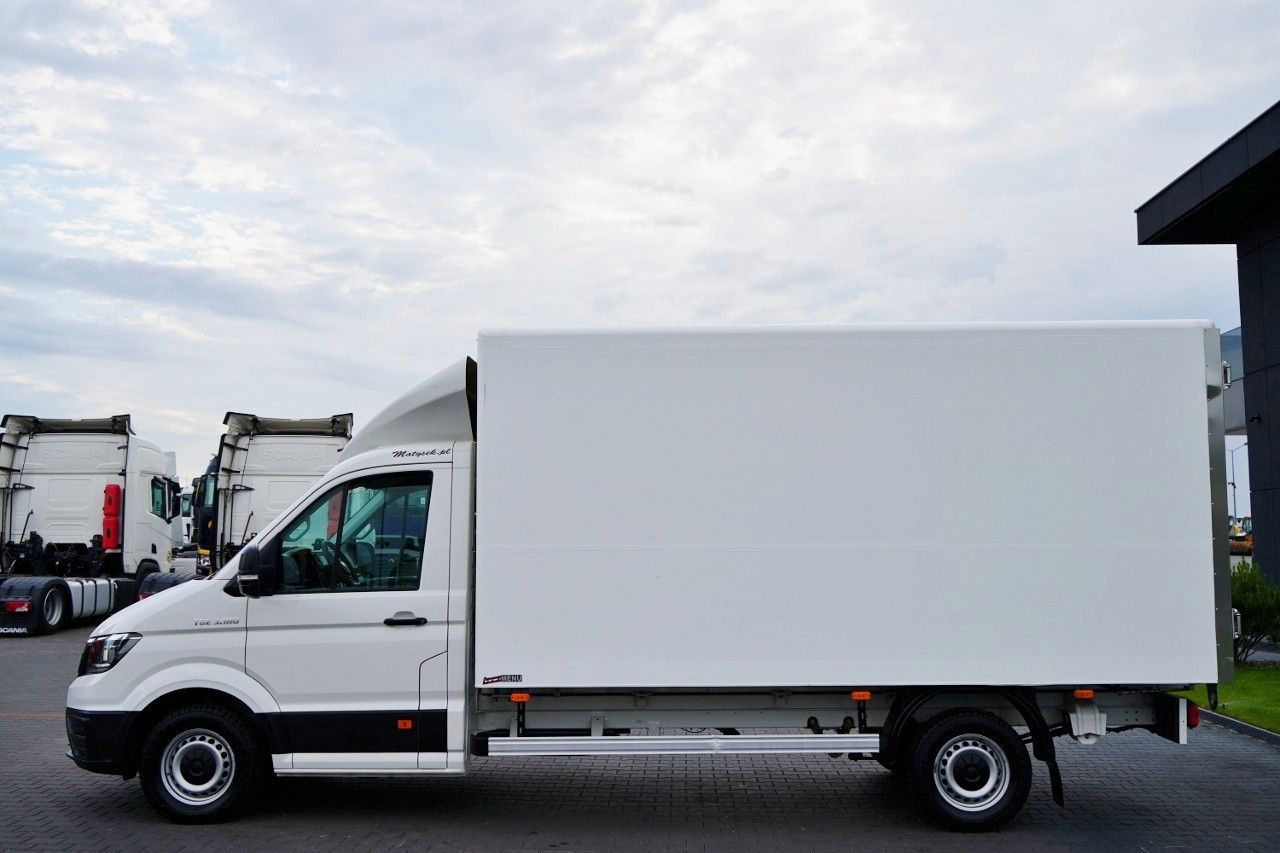MAN TGE 3.180 / 2.0D , IZOTERMA - KONTENER / DMC: 3 - Хладилен бус: снимка 3 MAN TGE 3.180 / 2.0D , IZOTERMA - KONTENER / DMC: 3 - Хладилен бус: снимка 3