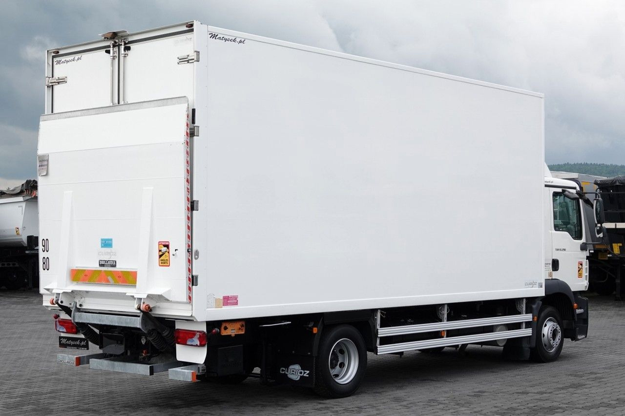 MAN TGM 12.290 / 4x2 / CHŁODNIA 6,5 M / AGREGAT - Рефрижератор камион: снимка 3 MAN TGM 12.290 / 4x2 / CHŁODNIA 6,5 M / AGREGAT - Рефрижератор камион: снимка 3