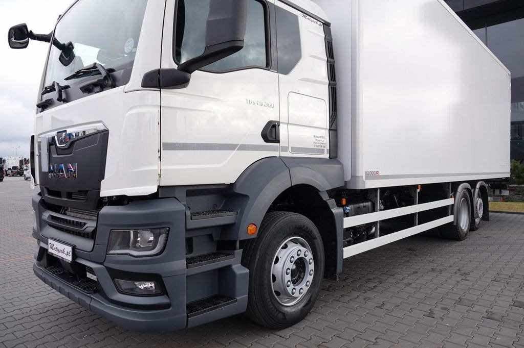 MAN TGS 26.360 / 6x2 / CHŁODNIA -8,2 M / SUPRA 850MT MAN TGS 26.360 / 6x2 / CHŁODNIA -8,2 M / SUPRA 850MT - Рефрижератор камион: снимка 3 MAN TGS 26.360 / 6x2 / CHŁODNIA -8,2 M / SUPRA 850MT MAN TGS 26.360 / 6x2 / CHŁODNIA -8,2 M / SUPRA 850MT - Рефрижератор камион: снимка 3
