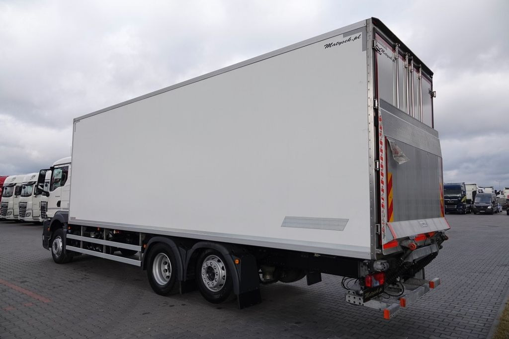 MAN TGS 26.360 / 6x2 / CHŁODNIA -8,2 M / SUPRA 850MT MAN TGS 26.360 / 6x2 / CHŁODNIA -8,2 M / SUPRA 850MT - Рефрижератор камион: снимка 5 MAN TGS 26.360 / 6x2 / CHŁODNIA -8,2 M / SUPRA 850MT MAN TGS 26.360 / 6x2 / CHŁODNIA -8,2 M / SUPRA 850MT - Рефрижератор камион: снимка 5