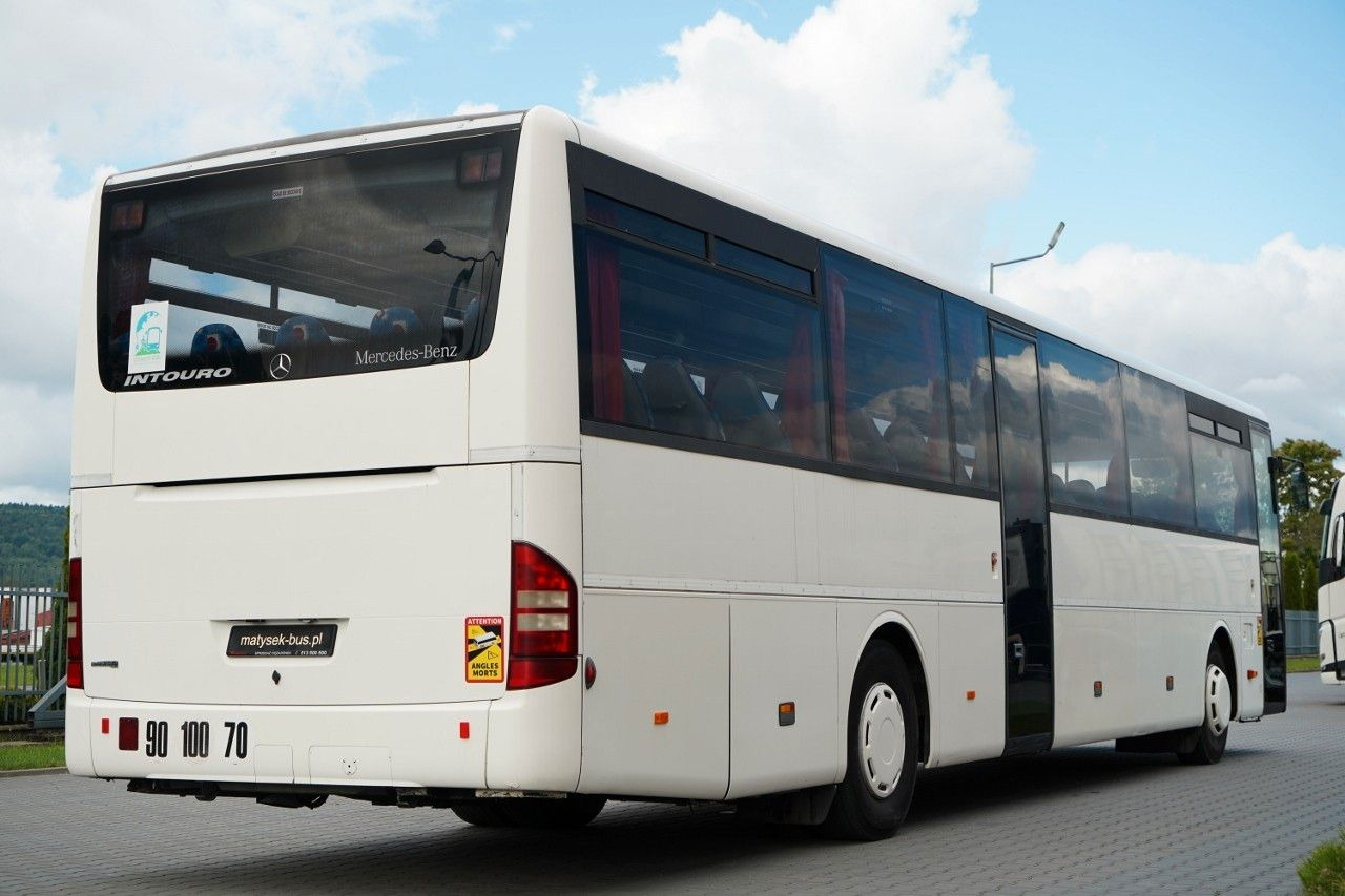 Mercedes-Benz INTOURO / EURO 4 / MANUAL / SPROWADZONY Z FRANCJ - Междуградски автобус: снимка 4 Mercedes-Benz INTOURO / EURO 4 / MANUAL / SPROWADZONY Z FRANCJ - Междуградски автобус: снимка 4