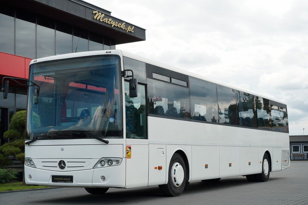 Mercedes-Benz INTOURO / EURO 4 / MANUAL / SPROWADZONY Z FRANCJ - Междуградски автобус: снимка 2 Mercedes-Benz INTOURO / EURO 4 / MANUAL / SPROWADZONY Z FRANCJ - Междуградски автобус: снимка 2