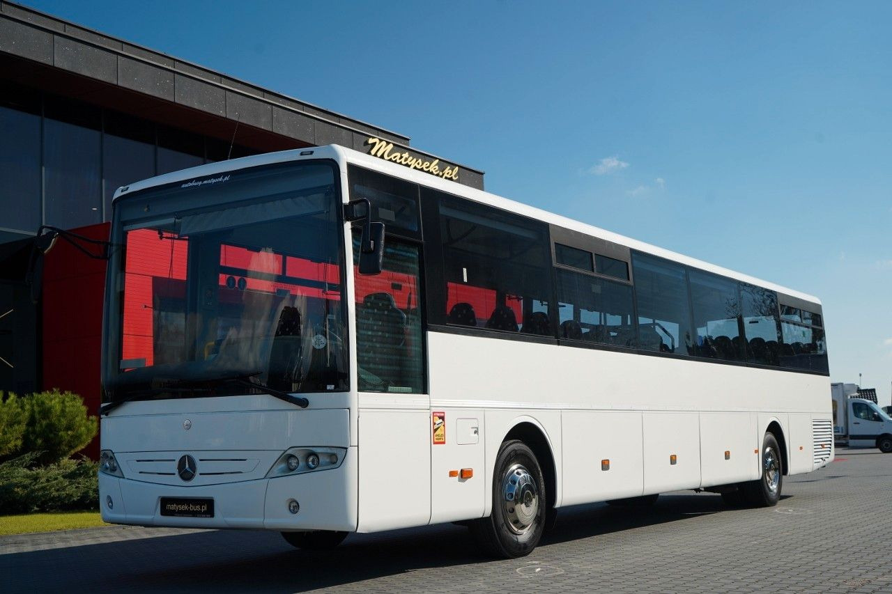 Mercedes-Benz INTOURO / EURO 5 / MANUAL / SPROWADZONY / - Туристически автобус: снимка 1 Mercedes-Benz INTOURO / EURO 5 / MANUAL / SPROWADZONY / - Туристически автобус: снимка 1