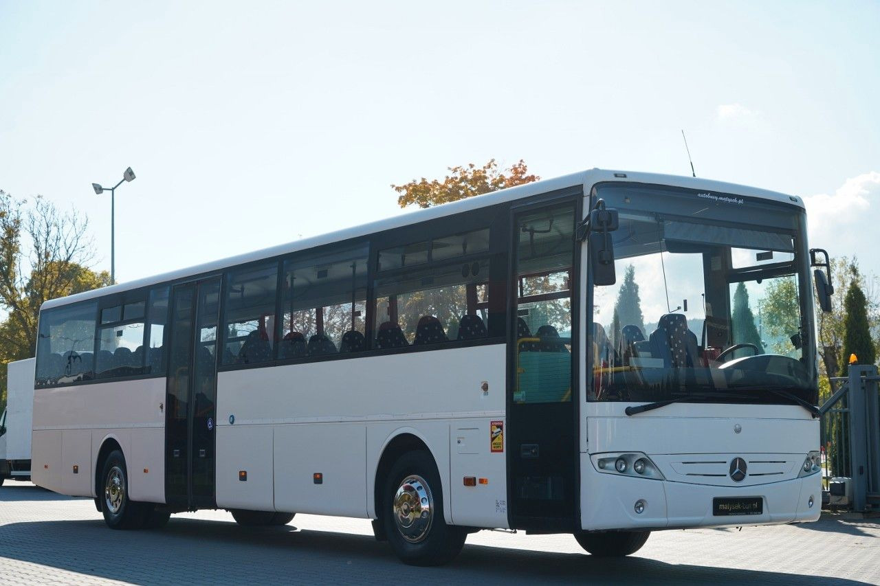Mercedes-Benz INTOURO / EURO 5 / MANUAL / SPROWADZONY / - Туристически автобус: снимка 5 Mercedes-Benz INTOURO / EURO 5 / MANUAL / SPROWADZONY / - Туристически автобус: снимка 5