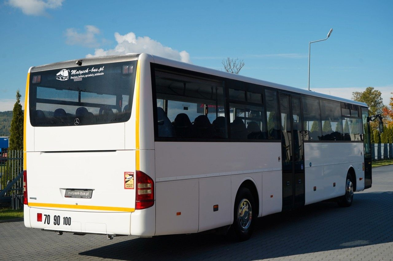 Mercedes-Benz INTOURO / EURO 5 / MANUAL / SPROWADZONY / - Туристически автобус: снимка 4 Mercedes-Benz INTOURO / EURO 5 / MANUAL / SPROWADZONY / - Туристически автобус: снимка 4