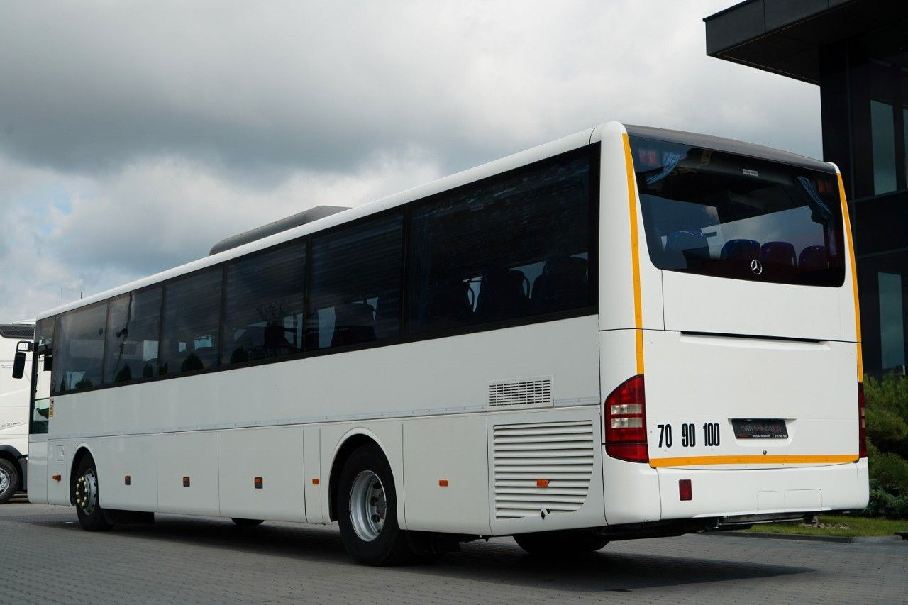 Mercedes-Benz INTOURO M / EURO 5 / KLIMATYZACJA / MANUAL / SPR - Междуградски автобус: снимка 3 Mercedes-Benz INTOURO M / EURO 5 / KLIMATYZACJA / MANUAL / SPR - Междуградски автобус: снимка 3