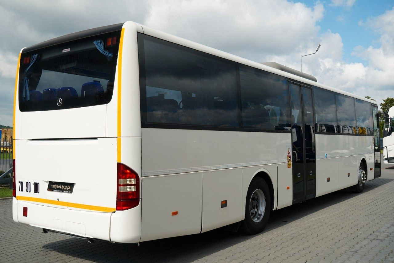 Mercedes-Benz INTOURO M / EURO 5 / KLIMATYZACJA / MANUAL / SPR - Междуградски автобус: снимка 4 Mercedes-Benz INTOURO M / EURO 5 / KLIMATYZACJA / MANUAL / SPR - Междуградски автобус: снимка 4