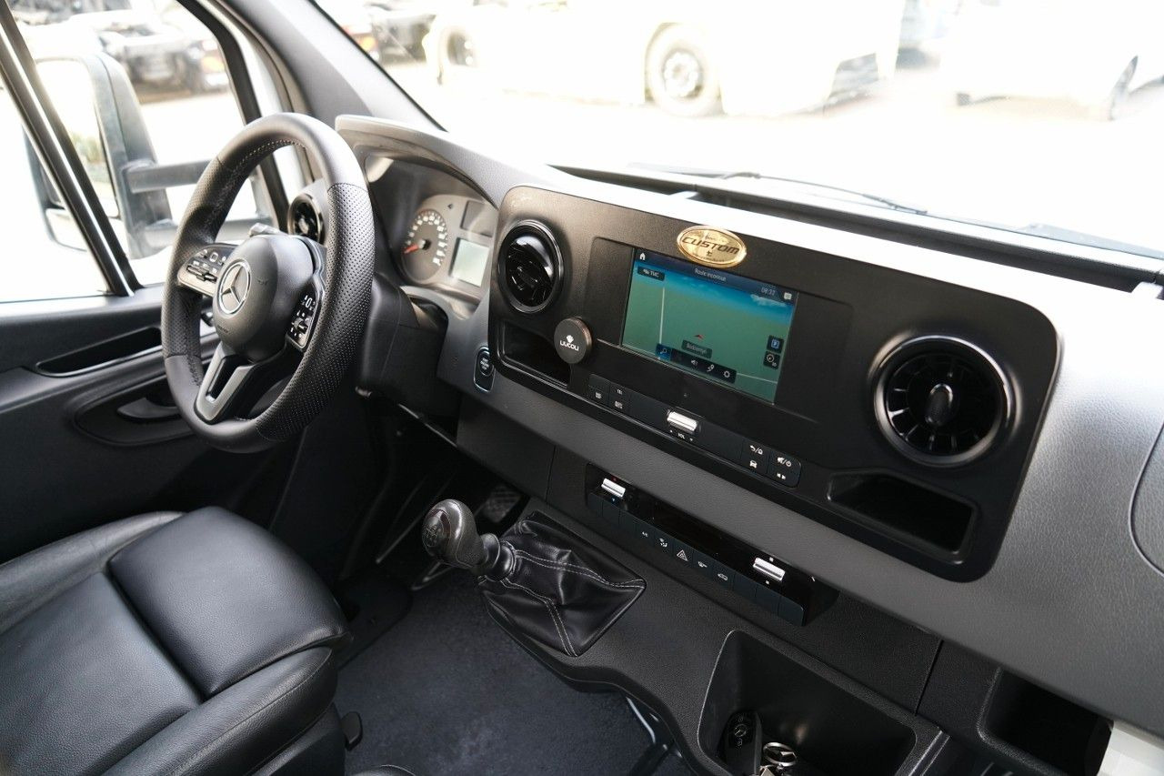 Брезентов бус Mercedes-Benz SPRINTER / KONTENER / 2019: снимка 30 Брезентов бус Mercedes-Benz SPRINTER / KONTENER / 2019: снимка 30