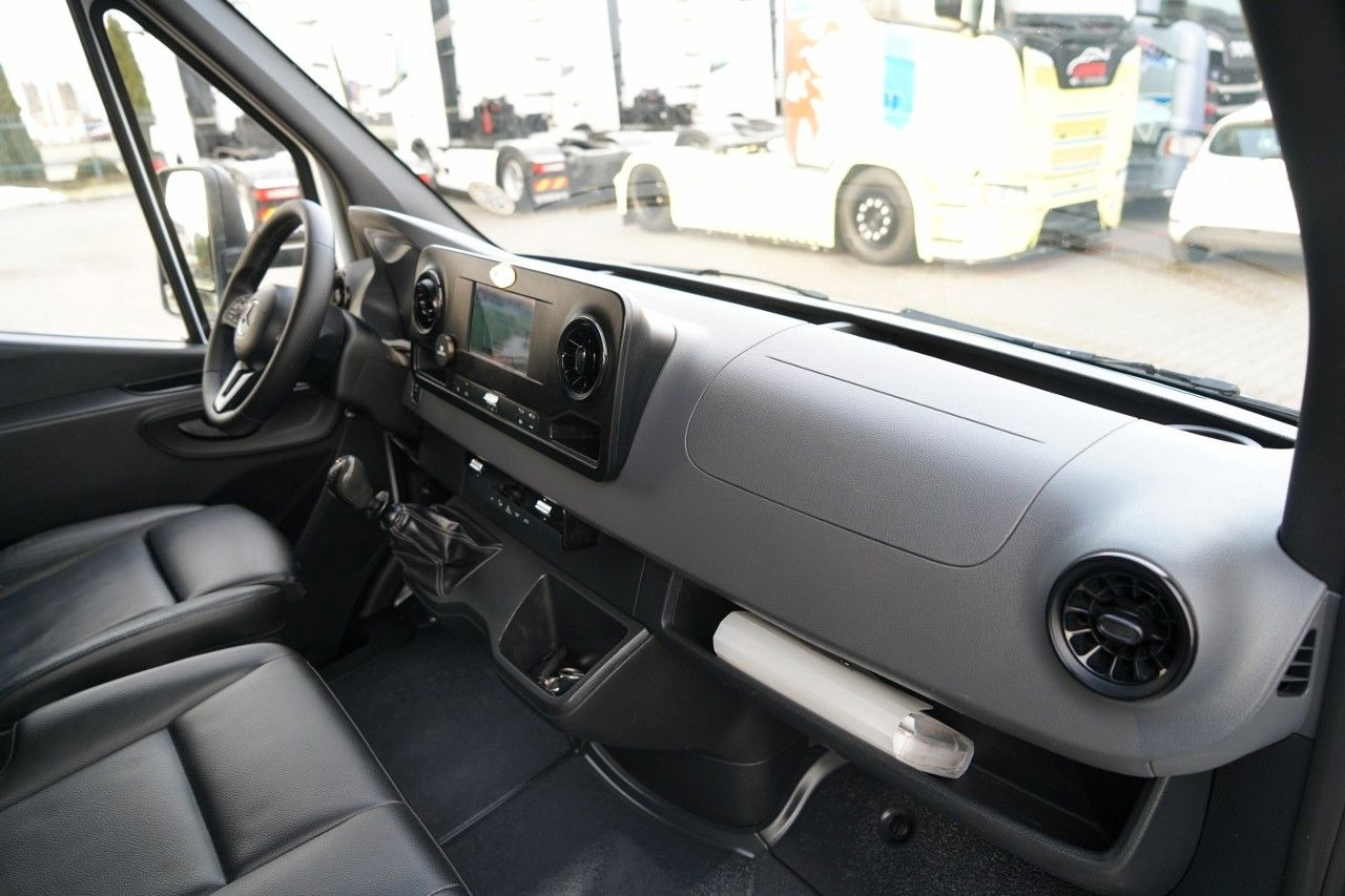 Брезентов бус Mercedes-Benz SPRINTER / KONTENER / 2019: снимка 34 Брезентов бус Mercedes-Benz SPRINTER / KONTENER / 2019: снимка 34