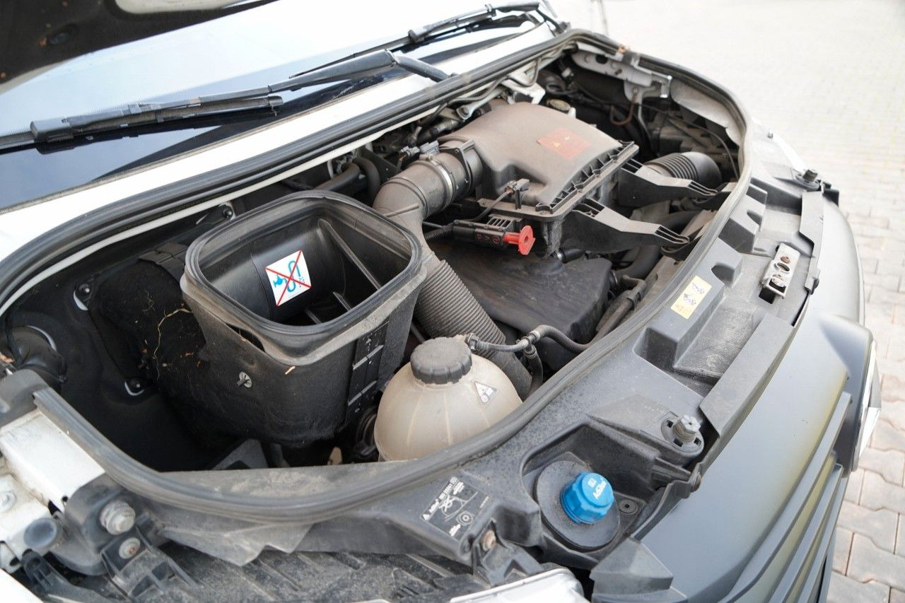 Брезентов бус Mercedes-Benz SPRINTER / KONTENER / 2019: снимка 39 Брезентов бус Mercedes-Benz SPRINTER / KONTENER / 2019: снимка 39