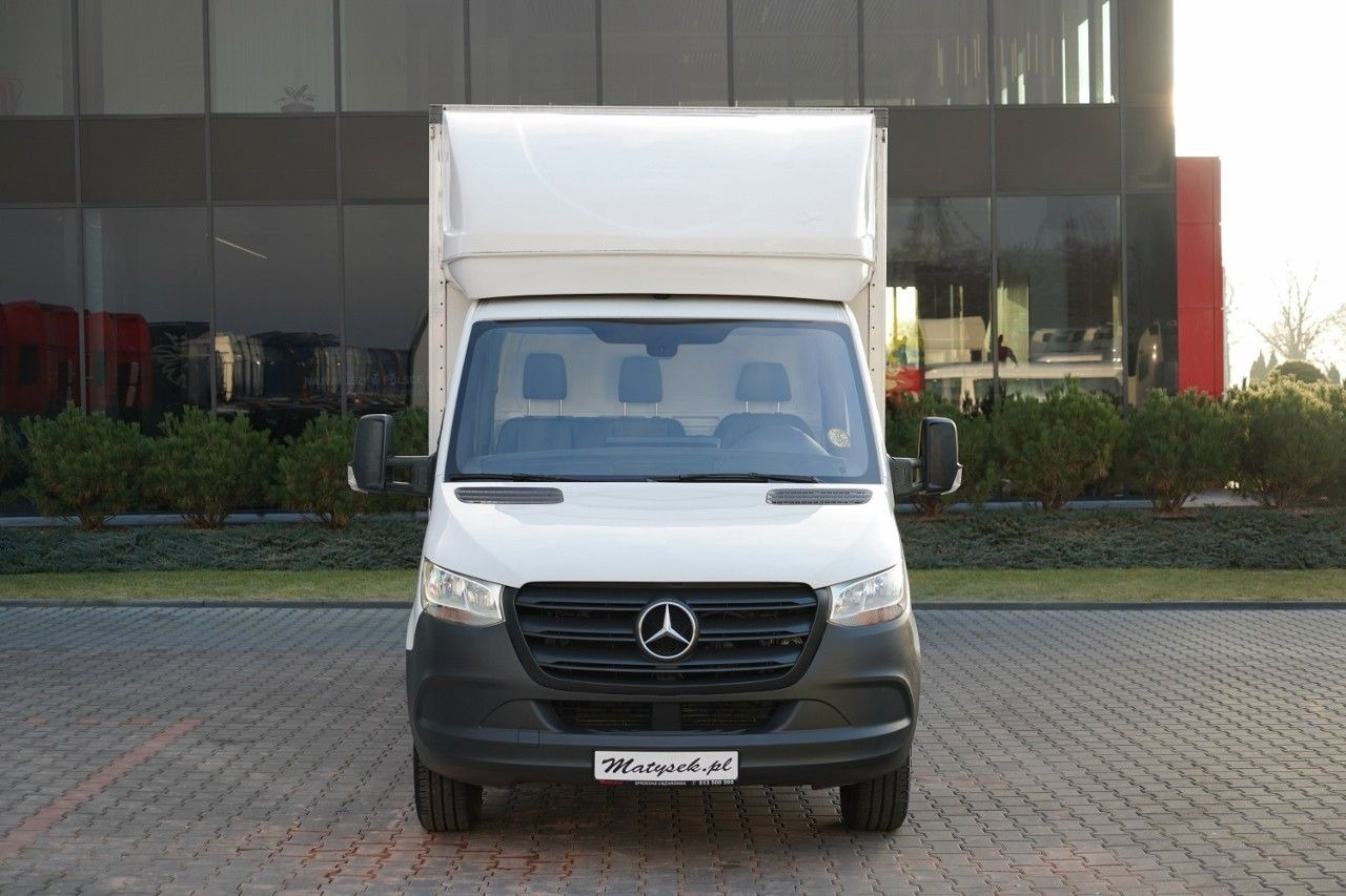 Mercedes-Benz SPRINTER / KONTENER / 2019 - Брезентов бус: снимка 3 Mercedes-Benz SPRINTER / KONTENER / 2019 - Брезентов бус: снимка 3