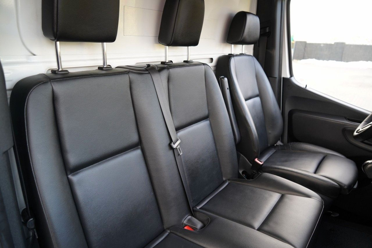 Брезентов бус Mercedes-Benz SPRINTER / KONTENER / 2019: снимка 33 Брезентов бус Mercedes-Benz SPRINTER / KONTENER / 2019: снимка 33