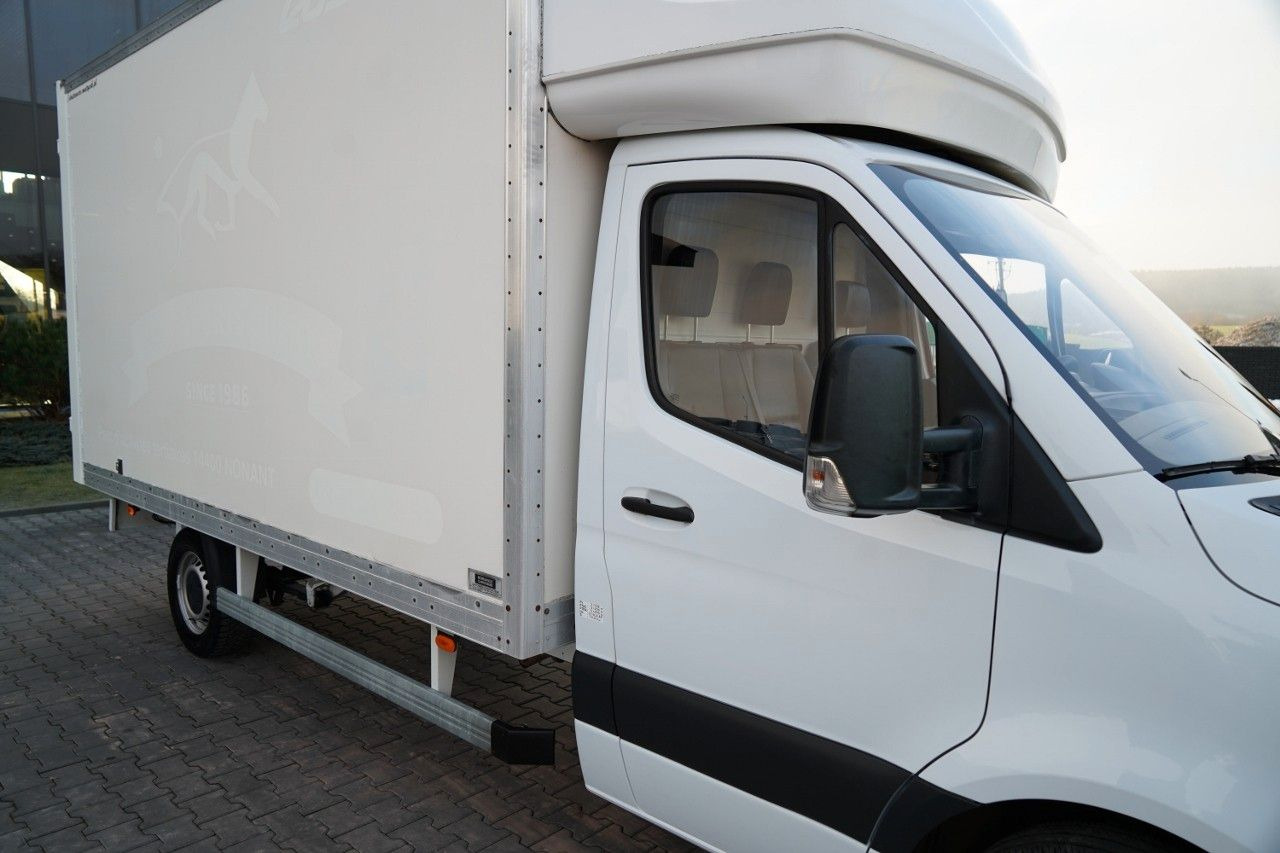 Брезентов бус Mercedes-Benz SPRINTER / KONTENER / 2019: снимка 15 Брезентов бус Mercedes-Benz SPRINTER / KONTENER / 2019: снимка 15