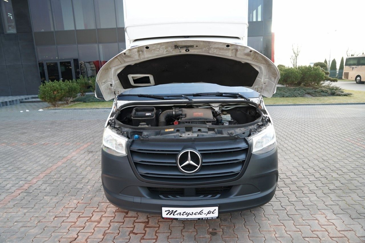 Брезентов бус Mercedes-Benz SPRINTER / KONTENER / 2019: снимка 37 Брезентов бус Mercedes-Benz SPRINTER / KONTENER / 2019: снимка 37