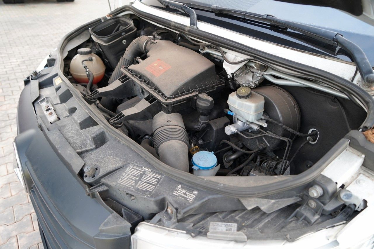 Брезентов бус Mercedes-Benz SPRINTER / KONTENER / 2019: снимка 38 Брезентов бус Mercedes-Benz SPRINTER / KONTENER / 2019: снимка 38