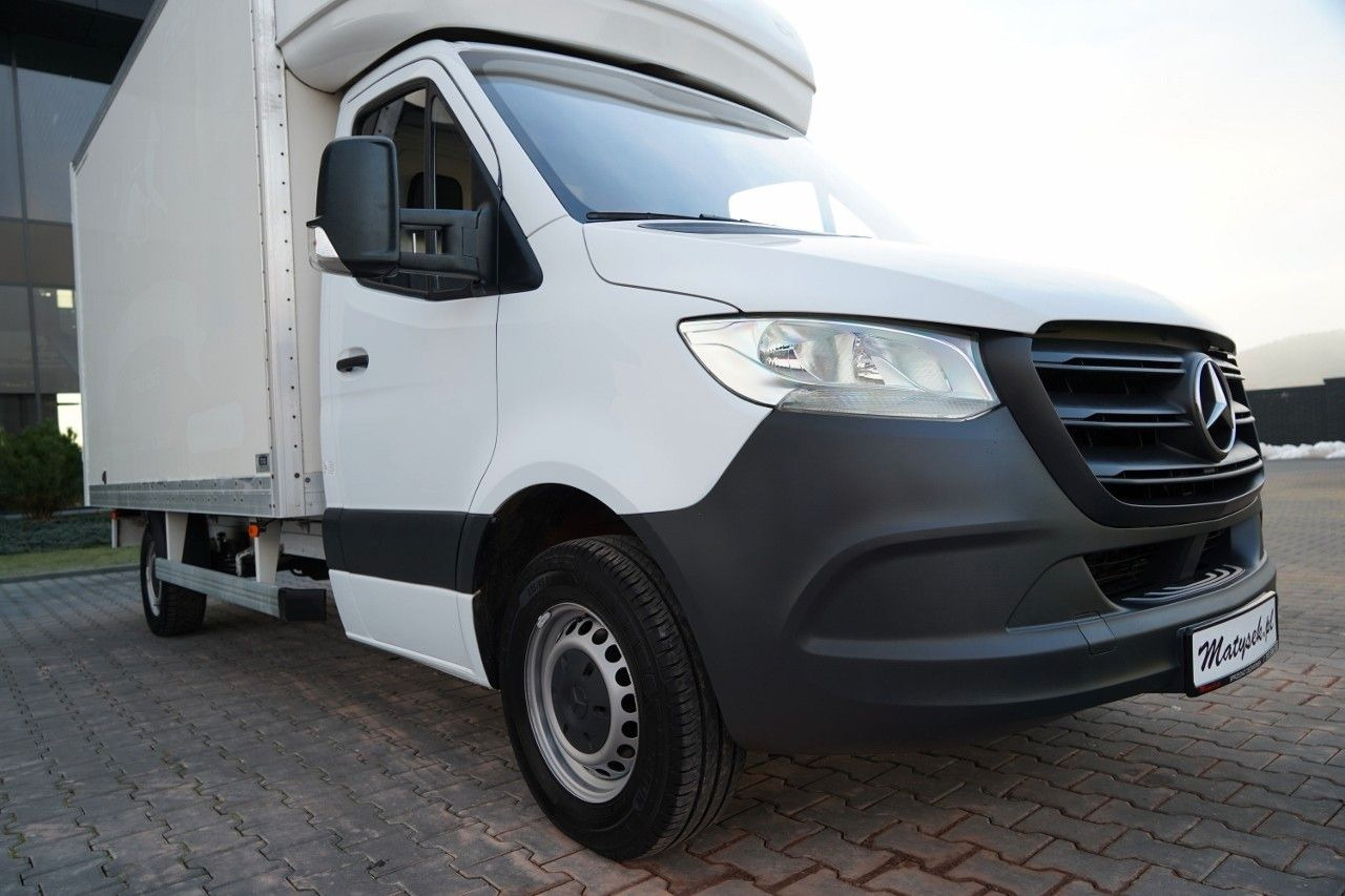 Брезентов бус Mercedes-Benz SPRINTER / KONTENER / 2019: снимка 10 Брезентов бус Mercedes-Benz SPRINTER / KONTENER / 2019: снимка 10