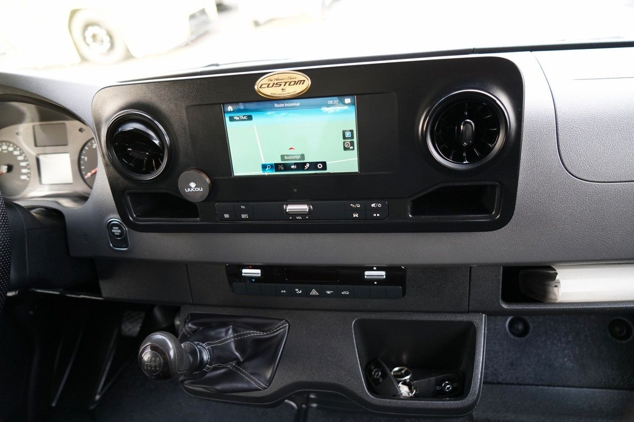 Брезентов бус Mercedes-Benz SPRINTER / KONTENER / 2019: снимка 31 Брезентов бус Mercedes-Benz SPRINTER / KONTENER / 2019: снимка 31