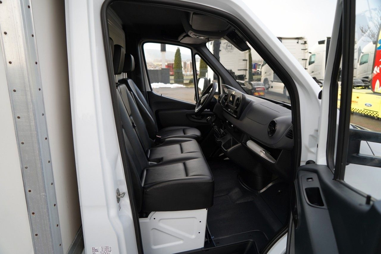 Брезентов бус Mercedes-Benz SPRINTER / KONTENER / 2019: снимка 35 Брезентов бус Mercedes-Benz SPRINTER / KONTENER / 2019: снимка 35