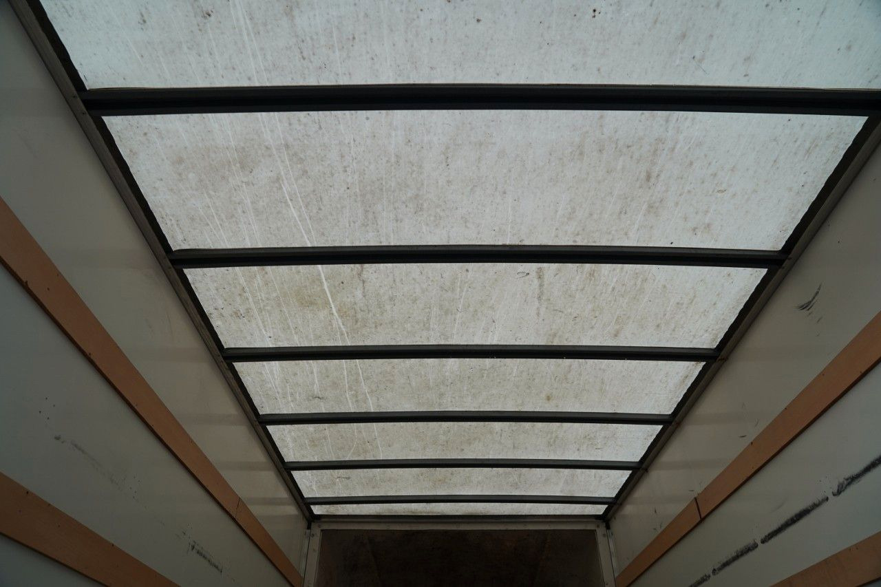 Брезентов бус Mercedes-Benz SPRINTER / KONTENER / 2019: снимка 22 Брезентов бус Mercedes-Benz SPRINTER / KONTENER / 2019: снимка 22