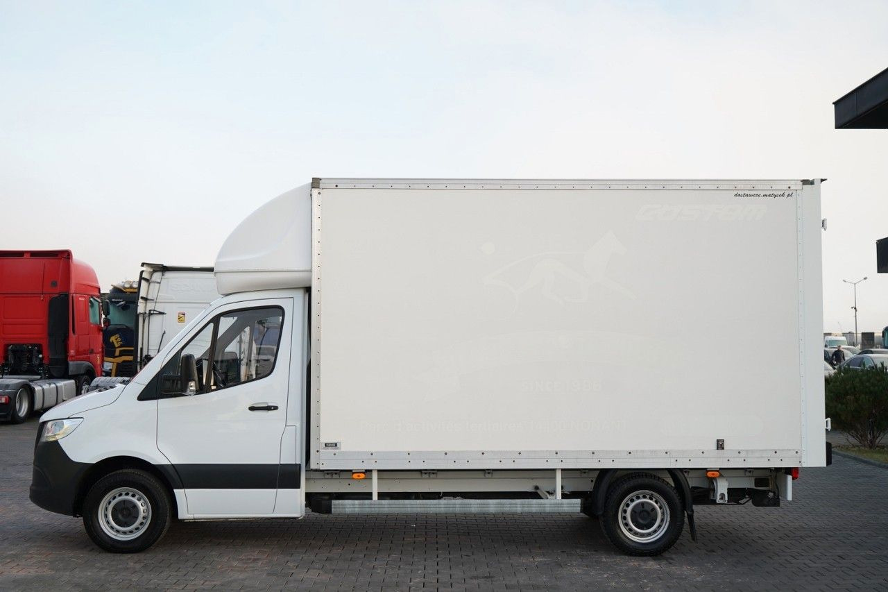 Брезентов бус Mercedes-Benz SPRINTER / KONTENER / 2019: снимка 6 Брезентов бус Mercedes-Benz SPRINTER / KONTENER / 2019: снимка 6