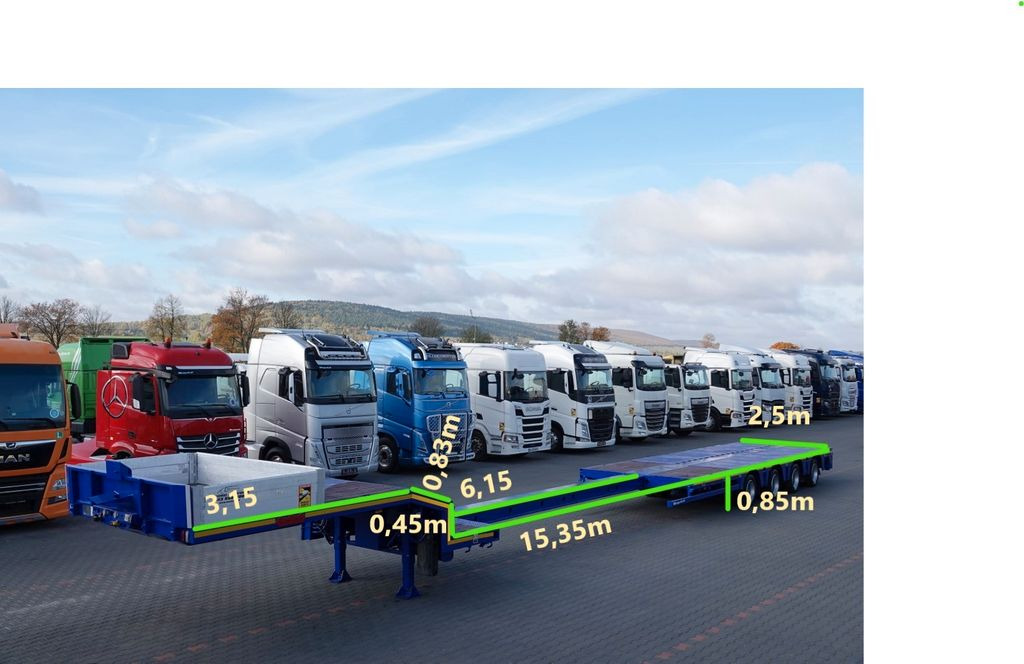 Nooteboom NISKOPODWOZIE / ROZCIĄGANA / 4 OSIOWA / OSIE SKR Nooteboom NISKOPODWOZIE / ROZCIĄGANA / 4 OSIOWA / OSIE SKR - Нискорамна площадка полуремарке: снимка 2 Nooteboom NISKOPODWOZIE / ROZCIĄGANA / 4 OSIOWA / OSIE SKR Nooteboom NISKOPODWOZIE / ROZCIĄGANA / 4 OSIOWA / OSIE SKR - Нискорамна площадка полуремарке: снимка 2