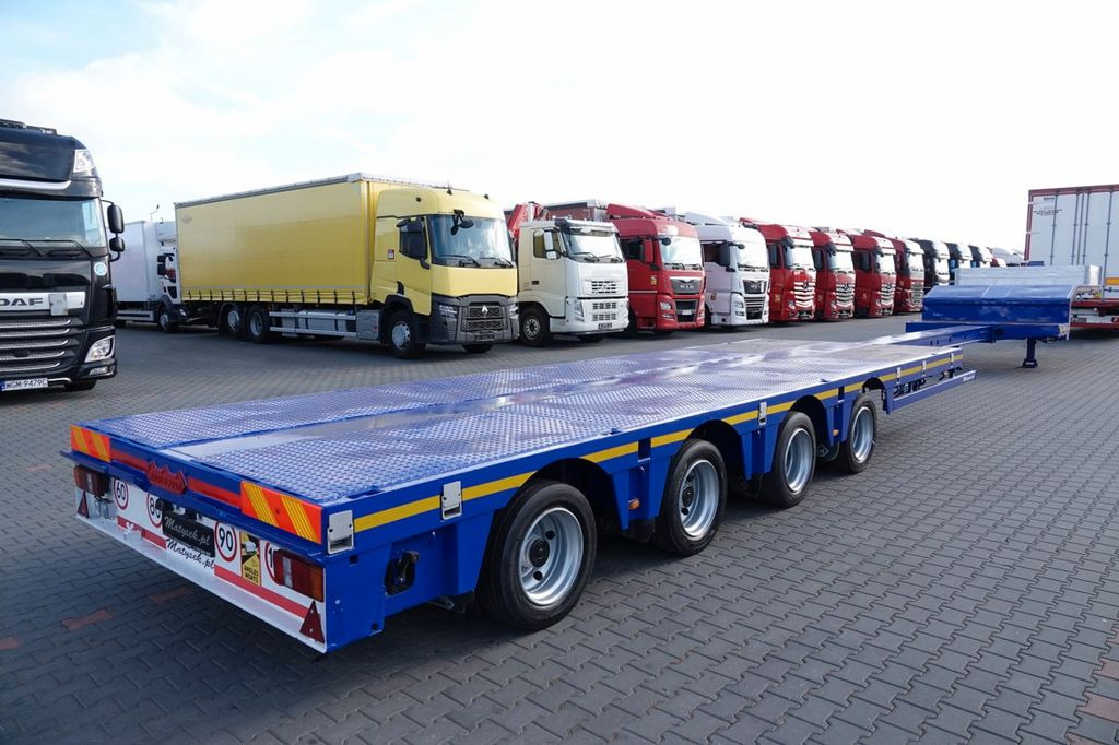 Nooteboom NISKOPODWOZIE / ROZCIĄGANA / 4 OSIOWA / OSIE SKR Nooteboom NISKOPODWOZIE / ROZCIĄGANA / 4 OSIOWA / OSIE SKR - Нискорамна площадка полуремарке: снимка 4 Nooteboom NISKOPODWOZIE / ROZCIĄGANA / 4 OSIOWA / OSIE SKR Nooteboom NISKOPODWOZIE / ROZCIĄGANA / 4 OSIOWA / OSIE SKR - Нискорамна площадка полуремарке: снимка 4