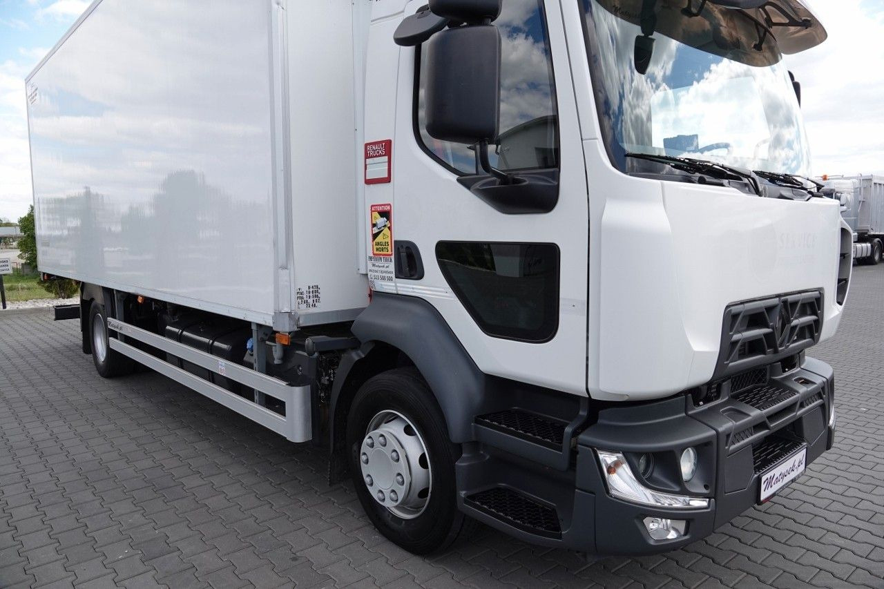 Renault D 16 260 / 4X2 / REFRIDGERATOR - 6,8 M / BI TEMP - Рефрижератор камион: снимка 5 Renault D 16 260 / 4X2 / REFRIDGERATOR - 6,8 M / BI TEMP - Рефрижератор камион: снимка 5