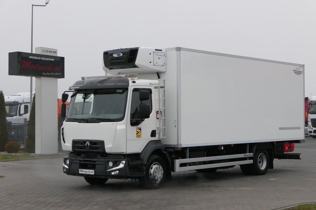 Renault D 16 260 / 4X2 / REFRIDGERATOR - 6,8 M / BI TEMP - Рефрижератор камион: снимка 1 Renault D 16 260 / 4X2 / REFRIDGERATOR - 6,8 M / BI TEMP - Рефрижератор камион: снимка 1