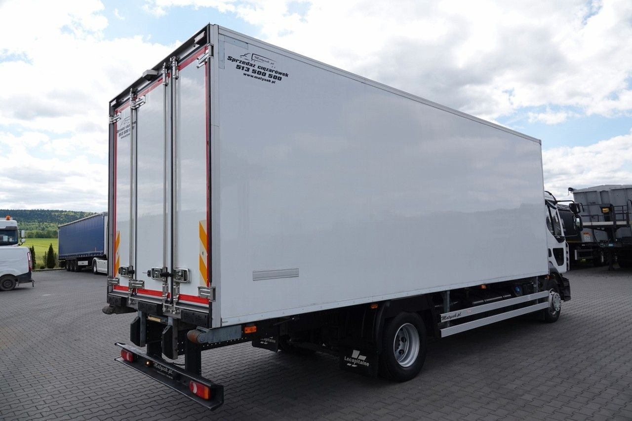 Renault D 16 260 / 4X2 / REFRIDGERATOR - 6,8 M / BI TEMP - Рефрижератор камион: снимка 3 Renault D 16 260 / 4X2 / REFRIDGERATOR - 6,8 M / BI TEMP - Рефрижератор камион: снимка 3