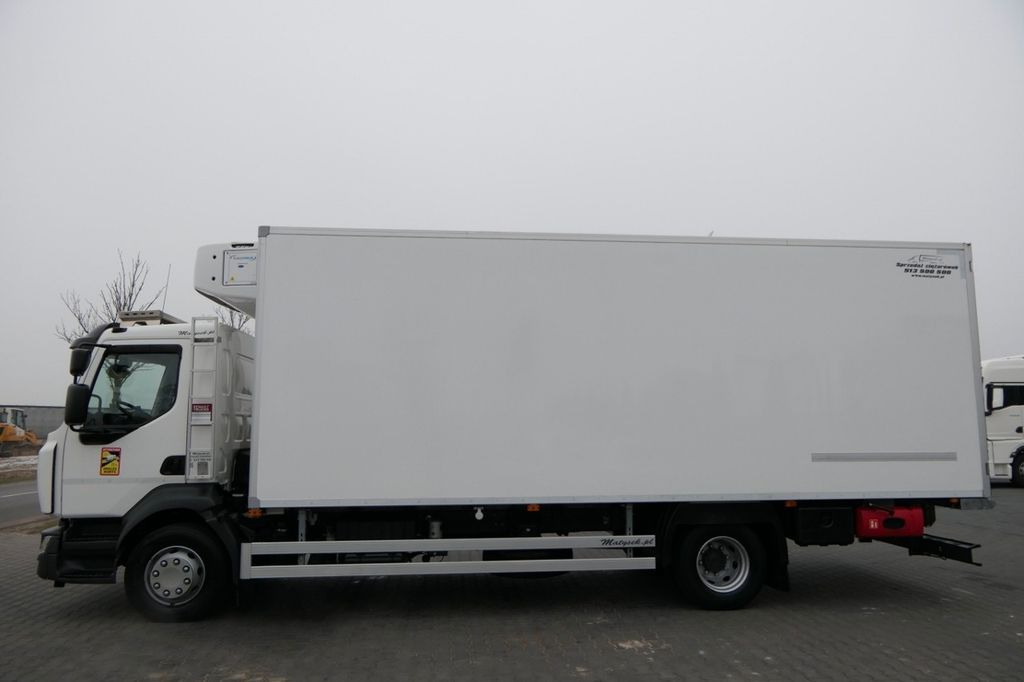 Renault D 16 260 / 4X2 / REFRIDGERATOR - 6,8 M / BI TEMP - Рефрижератор камион: снимка 2 Renault D 16 260 / 4X2 / REFRIDGERATOR - 6,8 M / BI TEMP - Рефрижератор камион: снимка 2
