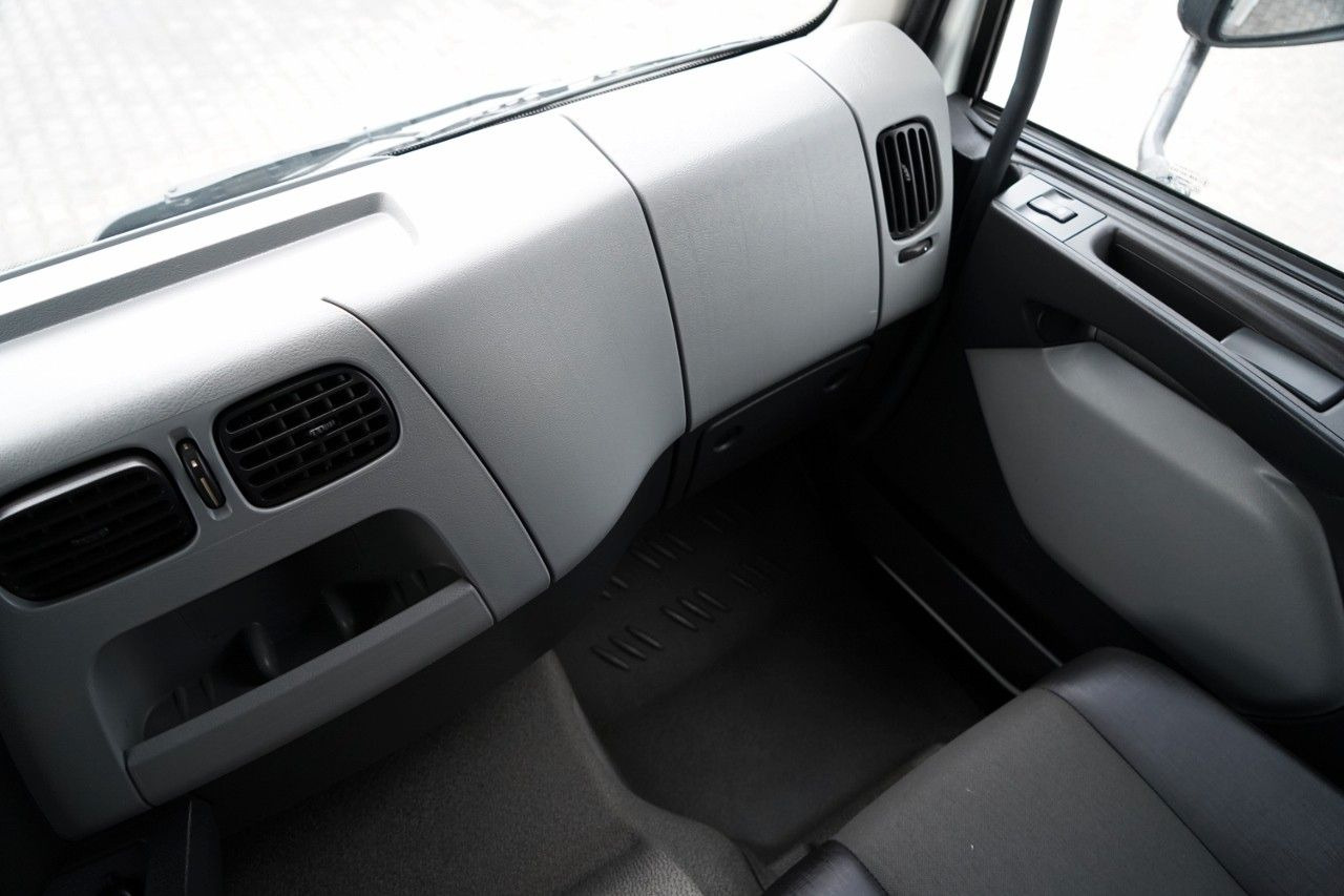 Камион фургон Renault D 210 / 4x2 / KONTENER / 8,6 M /  MOCNA PODŁOGA: снимка 36