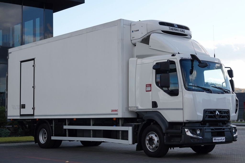 Renault D 250 / CHŁODNIA - 6,7 m / THERMO KING T 600R / Renault D 250 / CHŁODNIA - 6,7 m / THERMO KING T 600R / - Рефрижератор камион: снимка 1 Renault D 250 / CHŁODNIA - 6,7 m / THERMO KING T 600R / Renault D 250 / CHŁODNIA - 6,7 m / THERMO KING T 600R / - Рефрижератор камион: снимка 1