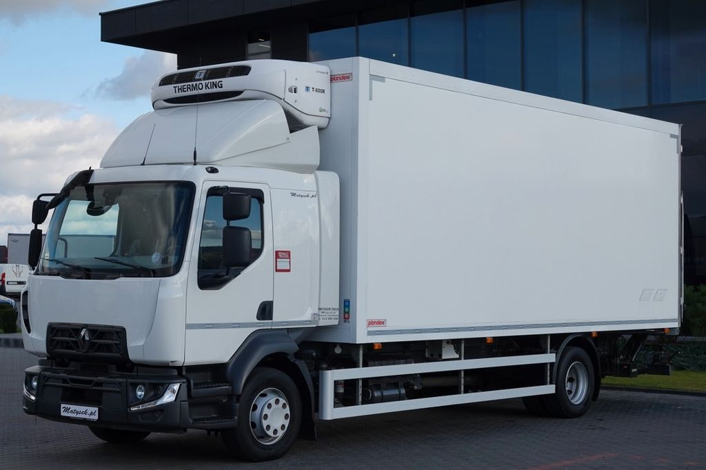 Renault D 250 / CHŁODNIA - 6,7 m / THERMO KING T 600R / Renault D 250 / CHŁODNIA - 6,7 m / THERMO KING T 600R / - Рефрижератор камион: снимка 2 Renault D 250 / CHŁODNIA - 6,7 m / THERMO KING T 600R / Renault D 250 / CHŁODNIA - 6,7 m / THERMO KING T 600R / - Рефрижератор камион: снимка 2