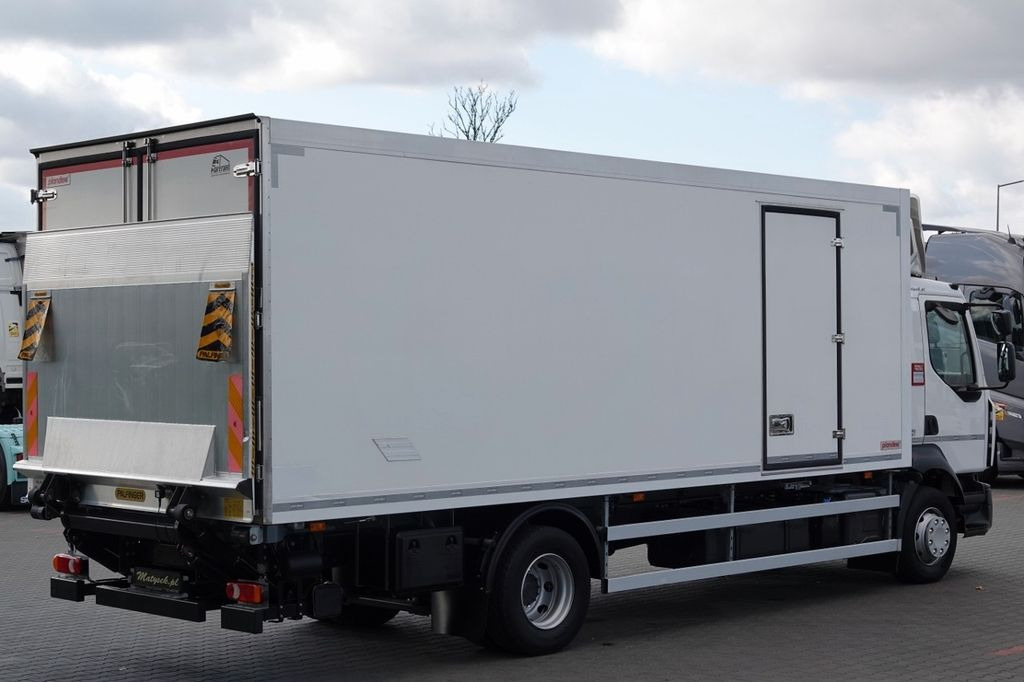 Renault D 280 / CHŁODNIA - 6,7 m / THERMO KING ES-600 MA - Рефрижератор камион: снимка 4 Renault D 280 / CHŁODNIA - 6,7 m / THERMO KING ES-600 MA - Рефрижератор камион: снимка 4