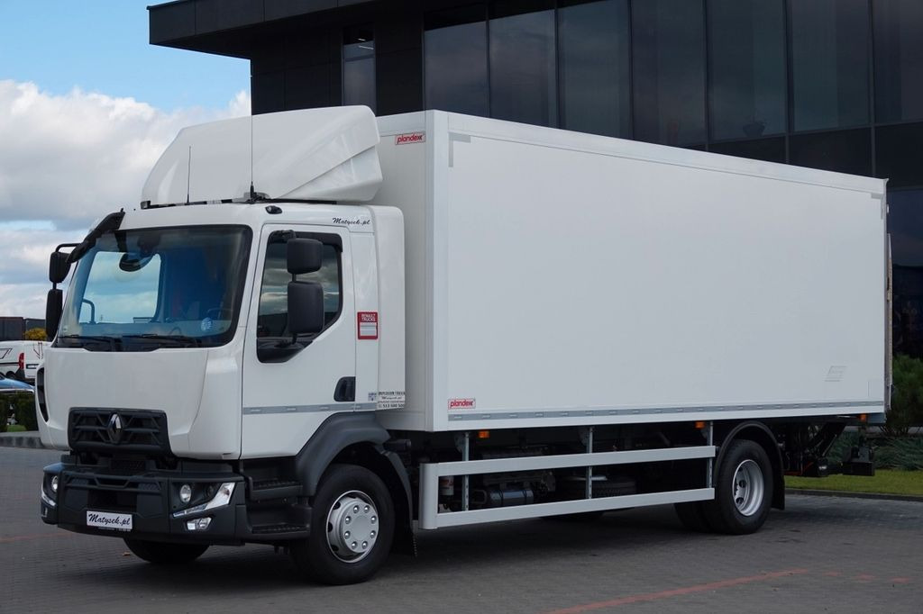 Renault D 280 / CHŁODNIA - 6,7 m / THERMO KING ES-600 MA - Рефрижератор камион: снимка 2 Renault D 280 / CHŁODNIA - 6,7 m / THERMO KING ES-600 MA - Рефрижератор камион: снимка 2