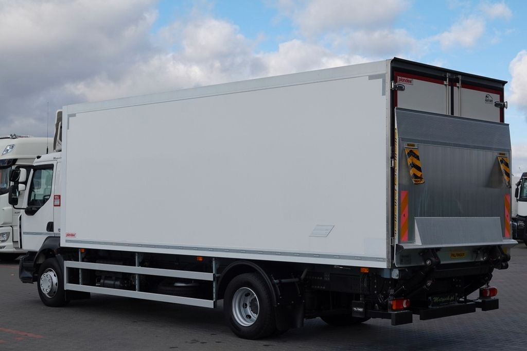 Renault D 280 / CHŁODNIA - 6,7 m / THERMO KING ES-600 MA - Рефрижератор камион: снимка 3 Renault D 280 / CHŁODNIA - 6,7 m / THERMO KING ES-600 MA - Рефрижератор камион: снимка 3