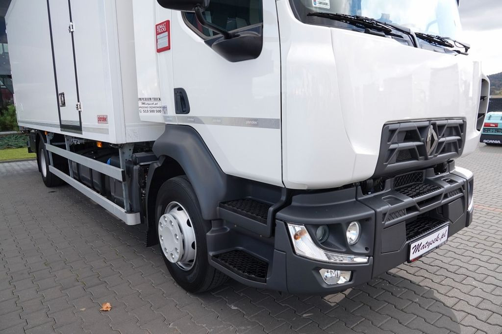 Renault D 280 / CHŁODNIA - 6,7 m / THERMO KING ES-600 MA - Рефрижератор камион: снимка 5 Renault D 280 / CHŁODNIA - 6,7 m / THERMO KING ES-600 MA - Рефрижератор камион: снимка 5