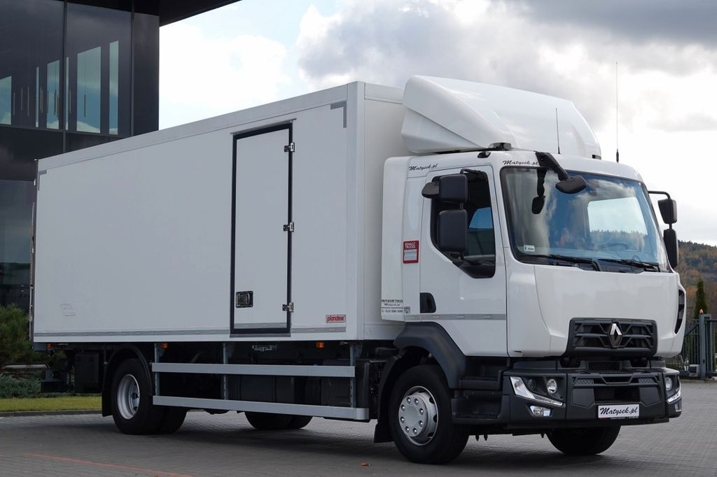 Renault D 280 / CHŁODNIA - 6,7 m / THERMO KING ES-600 MA Renault D 280 / CHŁODNIA - 6,7 m / THERMO KING ES-600 MA - Рефрижератор камион: снимка 1 Renault D 280 / CHŁODNIA - 6,7 m / THERMO KING ES-600 MA Renault D 280 / CHŁODNIA - 6,7 m / THERMO KING ES-600 MA - Рефрижератор камион: снимка 1