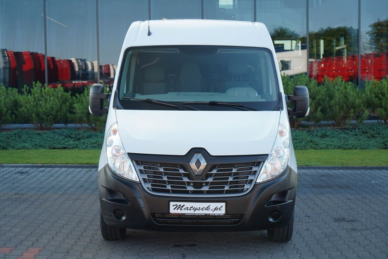 Renault MASTER / BLASZAK / FURGON / MANUAL / DMC 3500K - Хладилен бус: снимка 2 Renault MASTER / BLASZAK / FURGON / MANUAL / DMC 3500K - Хладилен бус: снимка 2