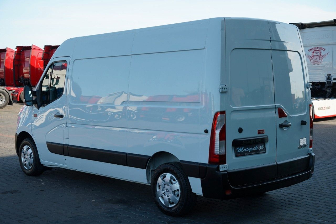 Renault MASTER / BLASZAK / FURGON / MANUAL / DMC 3500K - Хладилен бус: снимка 4 Renault MASTER / BLASZAK / FURGON / MANUAL / DMC 3500K - Хладилен бус: снимка 4