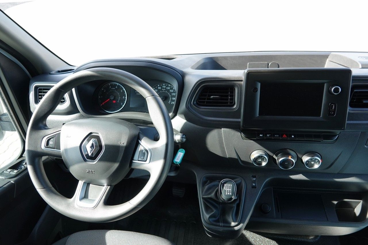 Нови Автовишка Renault MASTER / PODNOŚNIK KOSZOWY - 10 metrów / 2021 /: снимка 16
