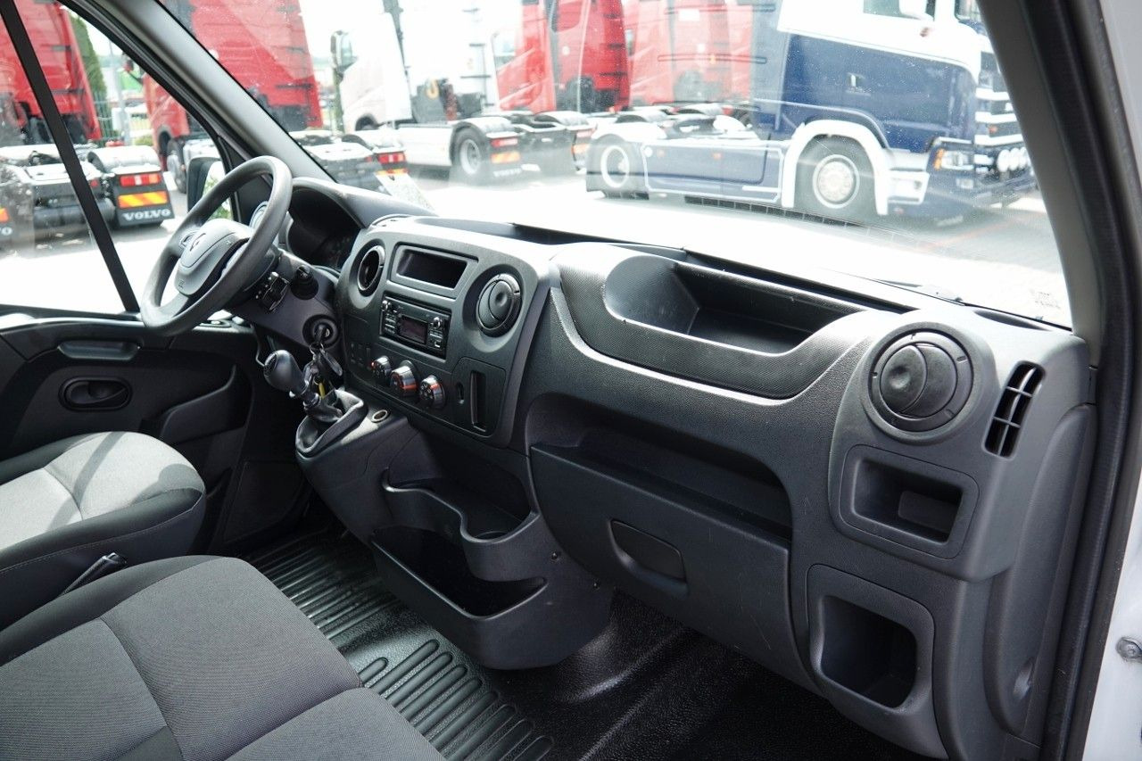 Автовишка Renault MASTER / PODNOŚNIK KOSZOWY Renault MASTER / PODNOŚNIK KOSZOWY: снимка 14