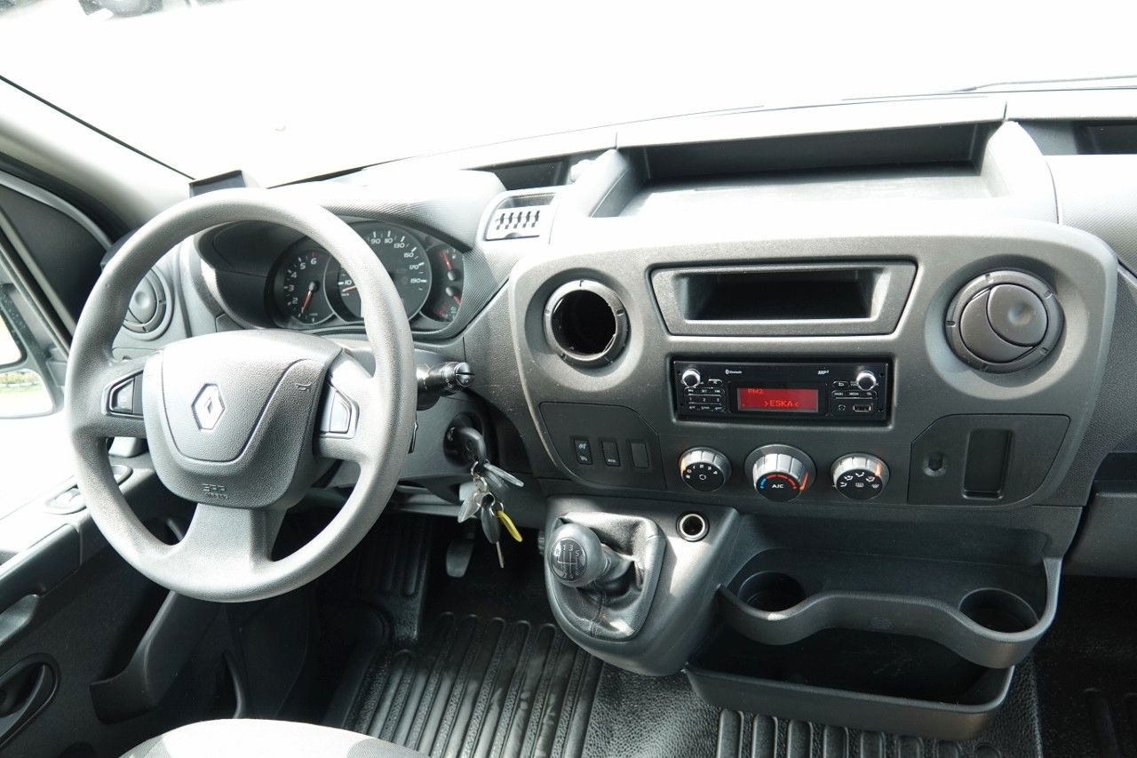 Автовишка Renault MASTER / PODNOŚNIK KOSZOWY Renault MASTER / PODNOŚNIK KOSZOWY: снимка 13