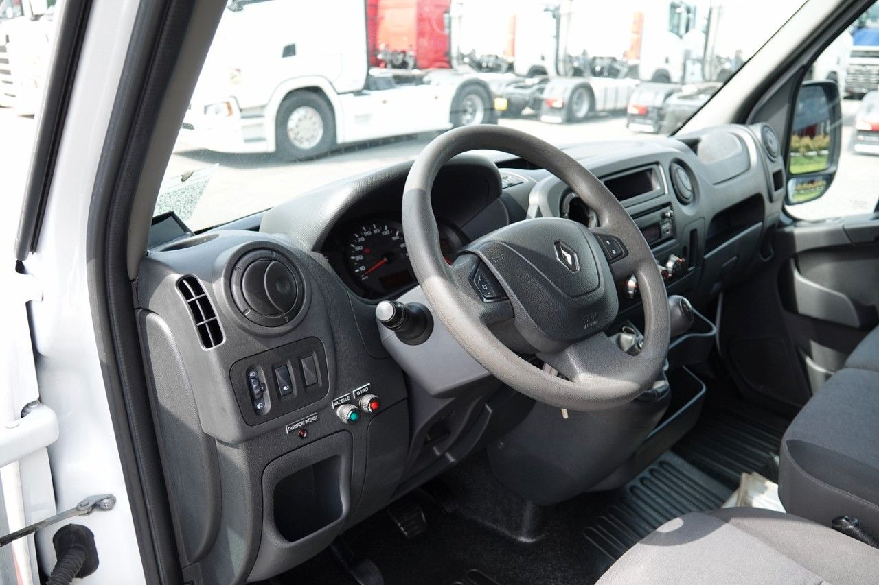 Автовишка Renault MASTER / PODNOŚNIK KOSZOWY Renault MASTER / PODNOŚNIK KOSZOWY: снимка 11