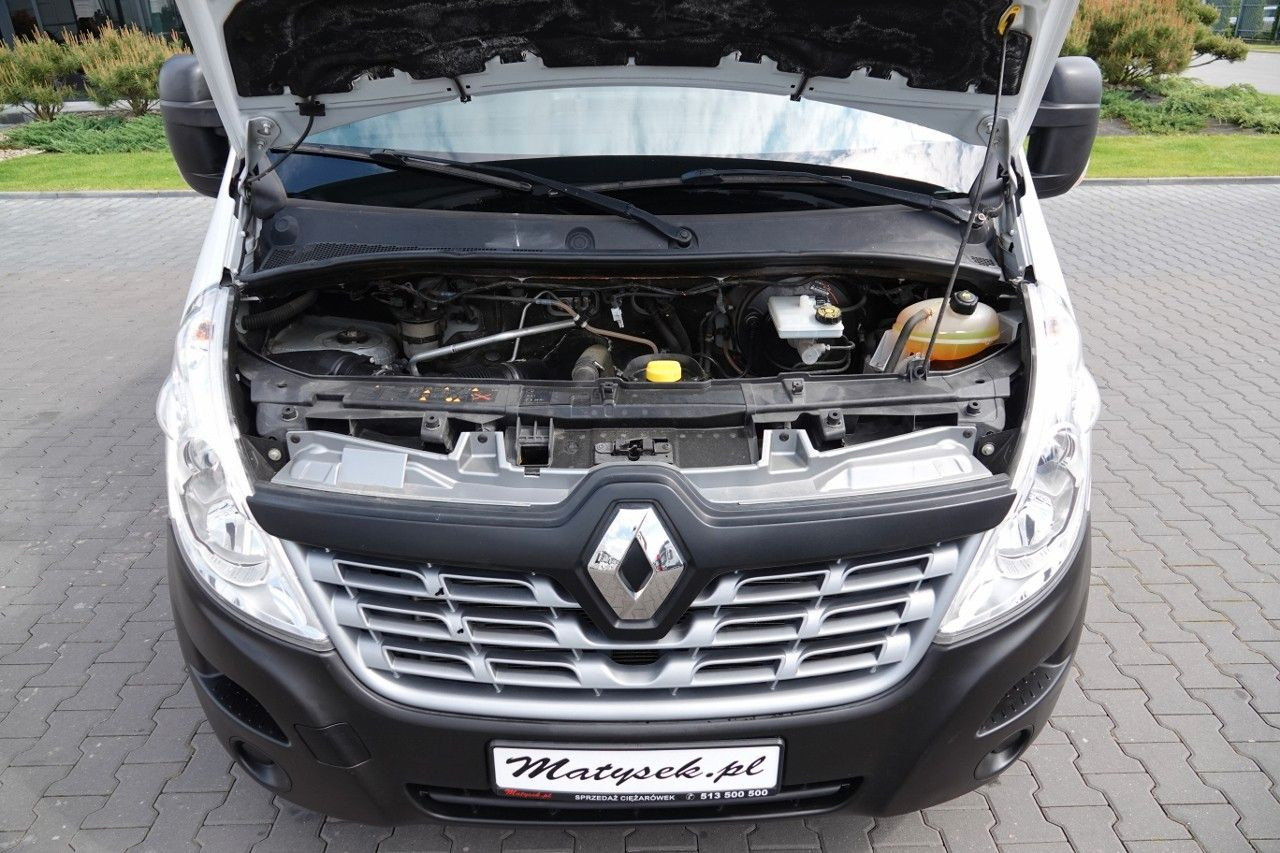 Автовишка Renault MASTER / PODNOŚNIK KOSZOWY Renault MASTER / PODNOŚNIK KOSZOWY: снимка 15