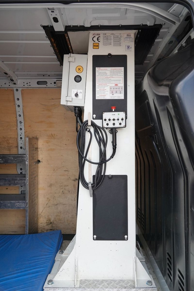 Автовишка Renault MASTER / PODNOŚNIK KOSZOWY Renault MASTER / PODNOŚNIK KOSZOWY: снимка 10