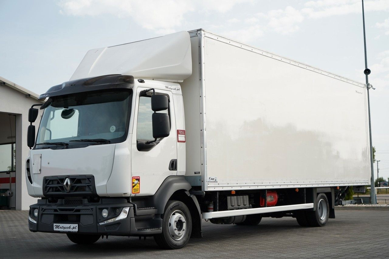 Renault VF640J569LB015070 - Камион фургон: снимка 3 Renault VF640J569LB015070 - Камион фургон: снимка 3