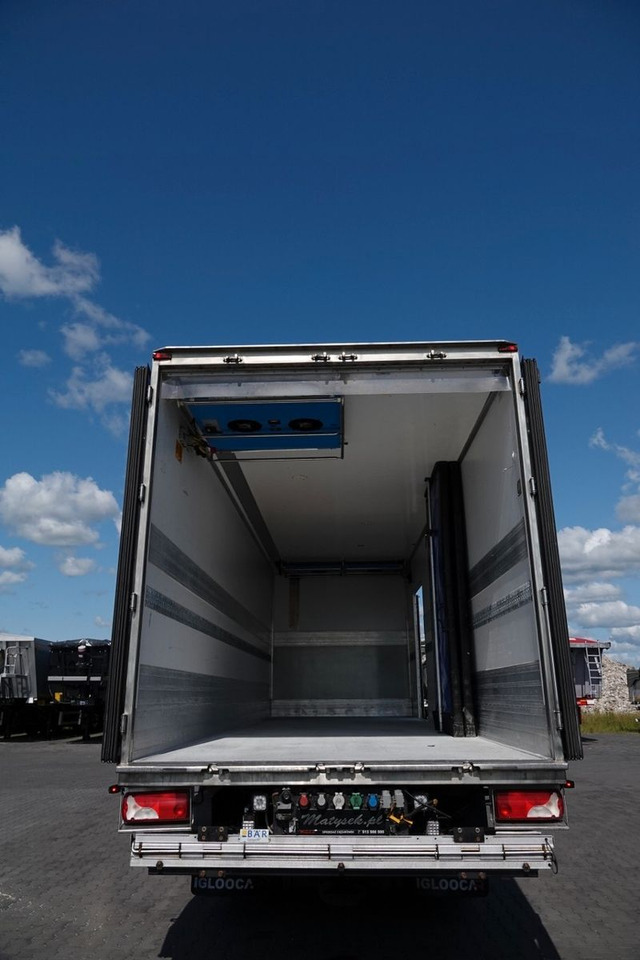 Лизинг на Scania P 410 / 6X2 /CHŁODNIA / SLÓWKA / Agregat THERMO Scania P 410 / 6X2 /CHŁODNIA / SLÓWKA / Agregat THERMO: снимка 7 Лизинг на Scania P 410 / 6X2 /CHŁODNIA / SLÓWKA / Agregat THERMO Scania P 410 / 6X2 /CHŁODNIA / SLÓWKA / Agregat THERMO: снимка 7