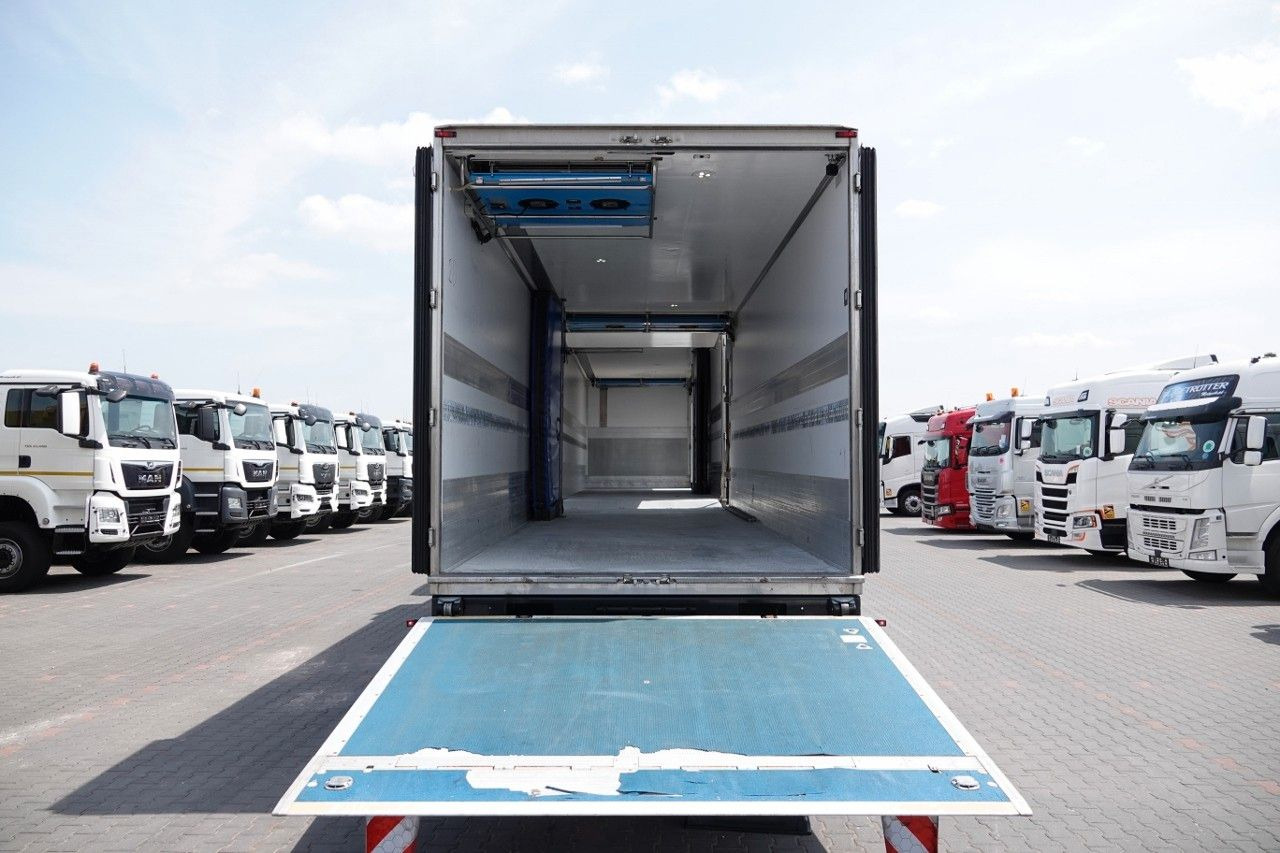 Лизинг на  Scania P 410 / CHŁODNIA / ZESTAW TANDEM / PRZEJAZDOWY / Scania P 410 / CHŁODNIA / ZESTAW TANDEM / PRZEJAZDOWY /: снимка 6