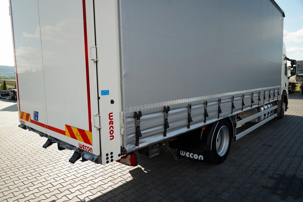 Лизинг на Scania SCANIA P 280 / SOLÓWKA / 4X2 / MEGA / I-PARK CO Scania SCANIA P 280 / SOLÓWKA / 4X2 / MEGA / I-PARK CO: снимка 11 Лизинг на Scania SCANIA P 280 / SOLÓWKA / 4X2 / MEGA / I-PARK CO Scania SCANIA P 280 / SOLÓWKA / 4X2 / MEGA / I-PARK CO: снимка 11